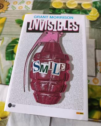 The Invisibles Omnibus Grant Morrison Dc
