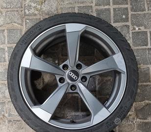 cerchi da 18 audi, VW