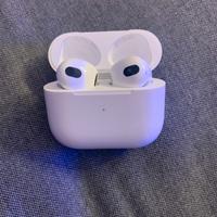 Apple airpods terza generazione