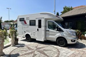 ROLLER TEAM Kronos Profilati 291 TL auto