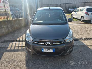 Hyundai i10 1.1 12V Fiorucci Soft Top