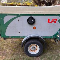 Carrello per trasporto Cani professionale