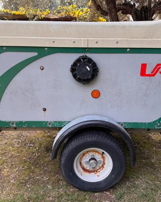 Carrello per trasporto Cani professionale