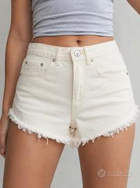 Pantaloncino jeans 