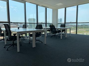 Uffici privati per 5 persone