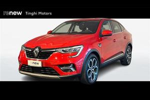 RENAULT Arkana 1.6 E-Tech full hybrid Intens Auto 