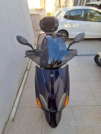 Yamaha majesty 125 2t