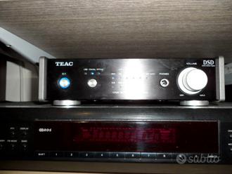 Used Teac UD-301 D/A Converters for Sale | HifiShark.com