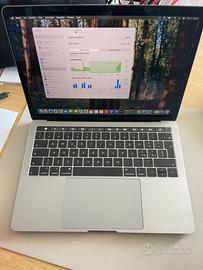 MacBook Pro 13” TouchBar