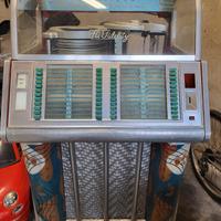 Jukebox Wurlitzer anni '50 Originale "Hi Fidelity"