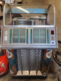 Jukebox Wurlitzer anni '50 Originale "Hi Fidelity"