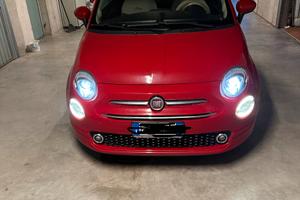 Fiat 500 0.9 twin air turbo