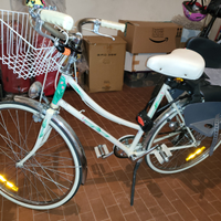 Bici veló vintage MBK Motobecane Romantic 1987