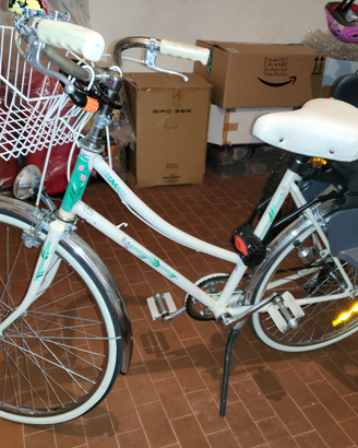 Bici veló vintage MBK Motobecane Romantic 1987