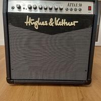 Amplificatore chitarra elettrica Hughes&Kettner