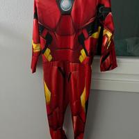 Vestito Iron man carnevale