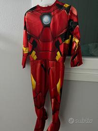 Vestito Iron man carnevale