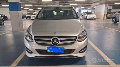 Mercedes classe B 2015 diesel 1.5