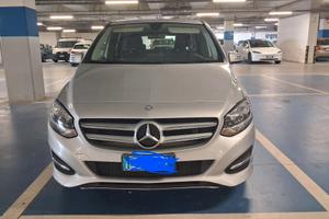 Mercedes classe B 2015 diesel 1.5