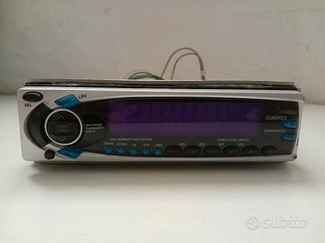 Autoradio Audiola SCD343RDS/FM