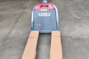 Transpallet elettrico 1500kg 