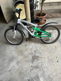 Bici da 20” freerider