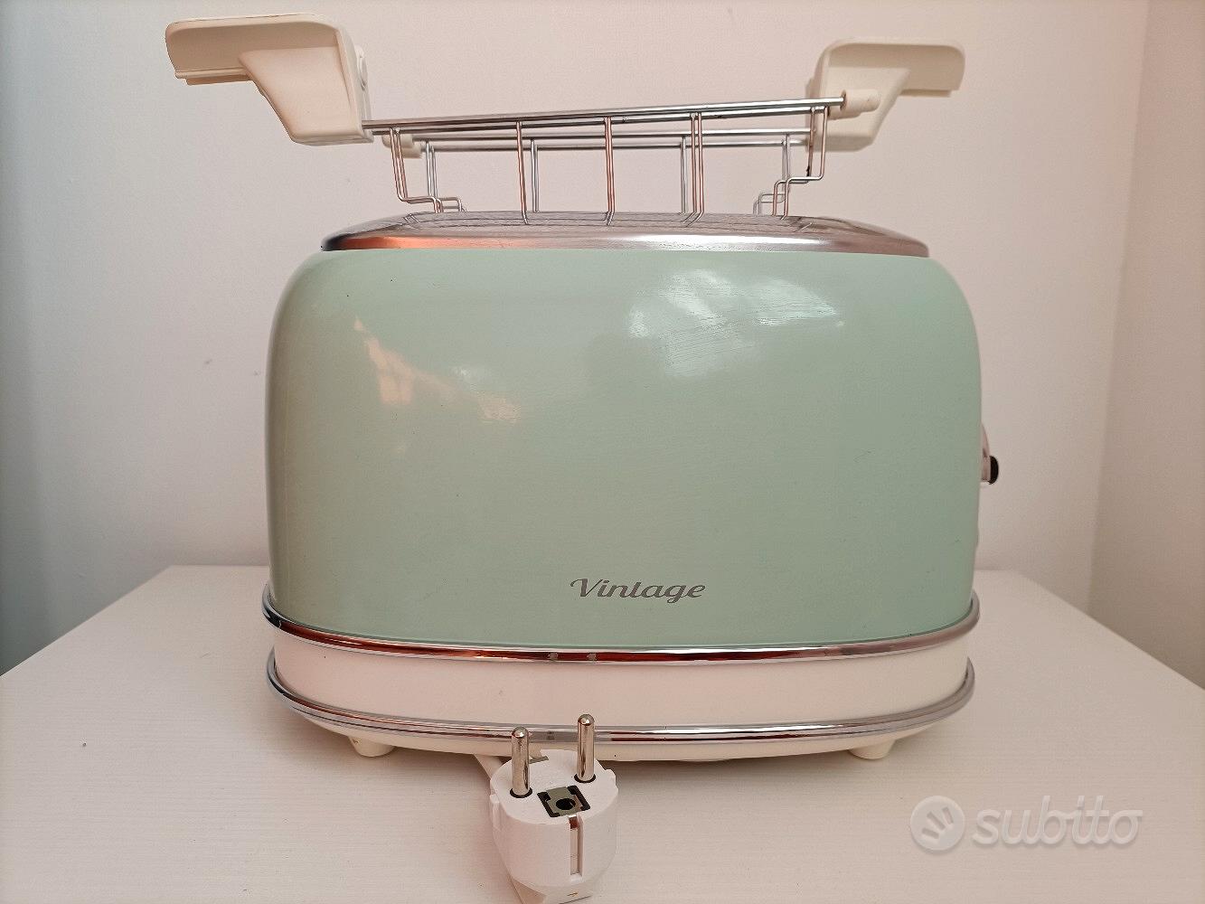 Tostapane vintage Ariete - Elettrodomestici In vendita a Roma