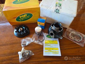 Kit Gruppo Termico TOP Trophy nero Minarelli Orizz