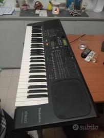 pianola technics kn1600