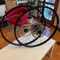 Ruote E-Bike  Enduro29 Newmen Performance 30 Boost