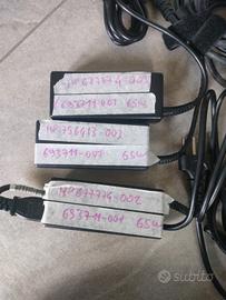 Alimentatori caricabatteria HP