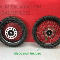 CERCHIO CERCHI HUSQVARNA TE 410 2000 2001 te410 19