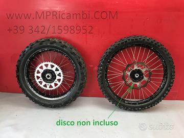 CERCHIO CERCHI HUSQVARNA TE 410 2000 2001 te410 19