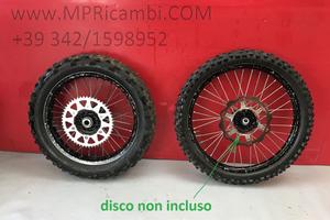 CERCHIO CERCHI HUSQVARNA TE 410 2000 2001 te410 19