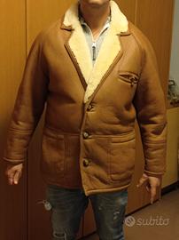 giacca shearlig vintage 50/52
