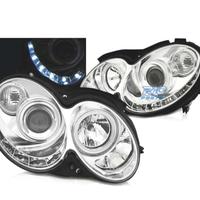 FARI MERCEDES CLASSE CLK W209 02-09 LUCE DIURNA FO