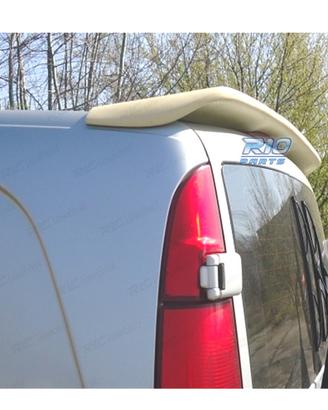 SPOILER AERODINAMICO TETTO MERCEDES VITO W639 03-1