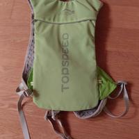 zaino da running e trail 5Lt leggero
