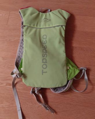 zaino da running e trail 5Lt leggero