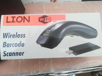 Lettore codici a barre wi-fi