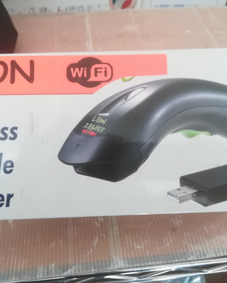Lettore codici a barre wi-fi