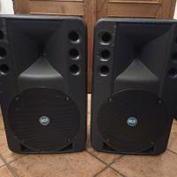 Coppia casse attive RCF Art200A