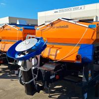 Spargisale NUOVO SCHMIDT STRATOS a motore