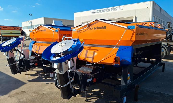 Spargisale NUOVO SCHMIDT STRATOS