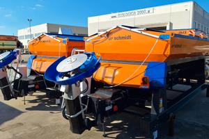 Spargisale NUOVO SCHMIDT STRATOS a motore
