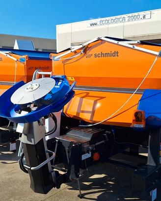 Spargisale NUOVO SCHMIDT STRATOS a motore