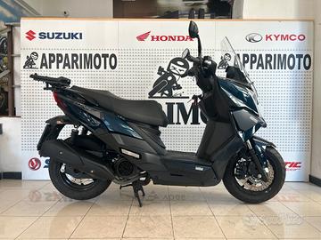 Kymco Dink 125 2025