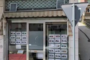 Negozio e magazzino