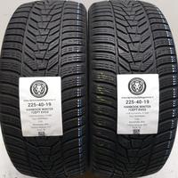2 GOMME 225 40 19 HANKOOK A61098