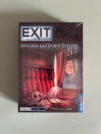 Gioco Exit Omicidio sull’orient express